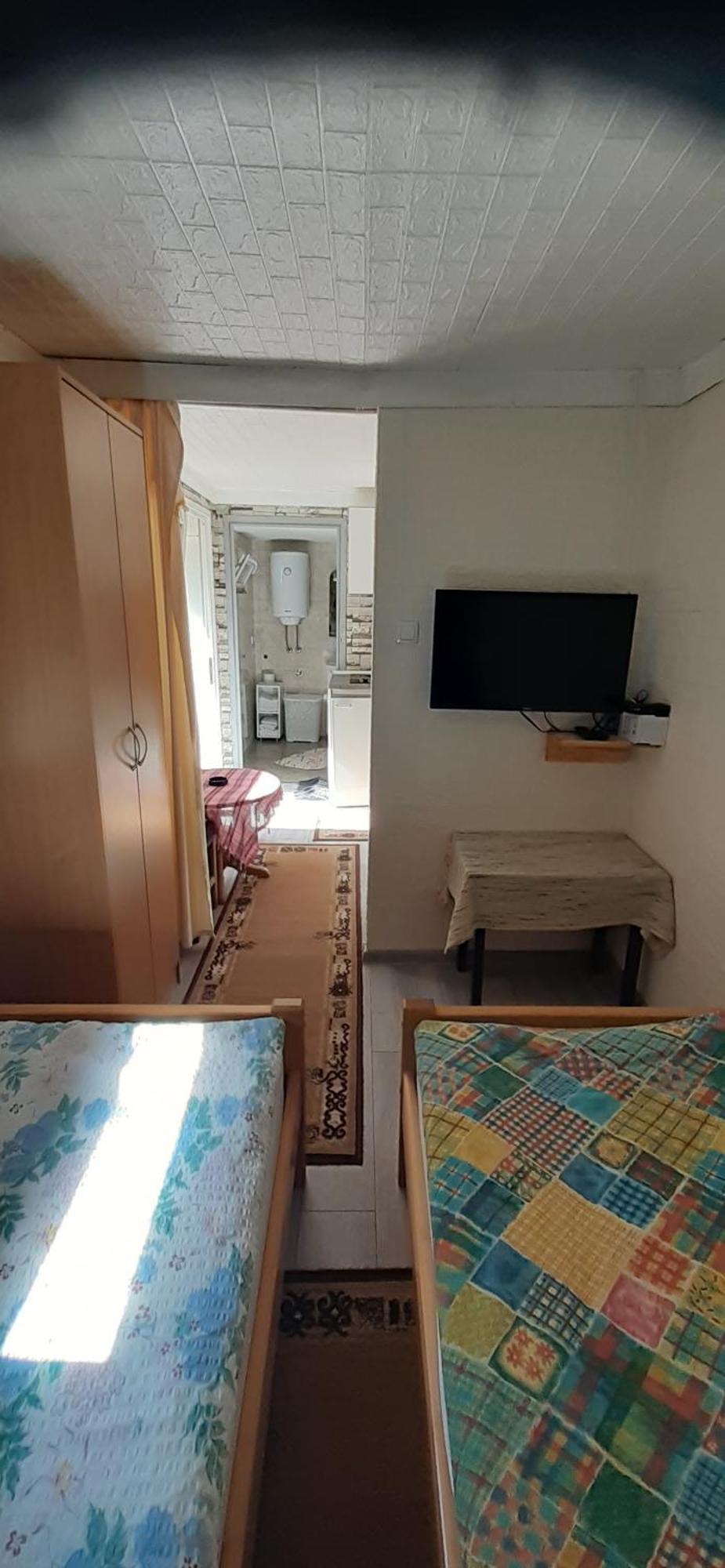 Smjestaj Na Selu,porodica Gvozdenac Apartma